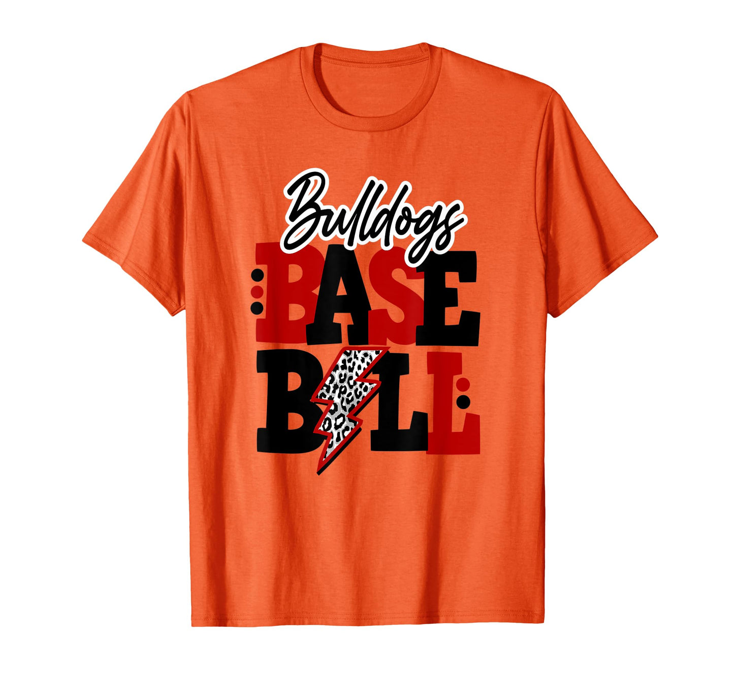 Bulldogs Baseball Bulldog Bulldogs Bull dogs Bulldod Men Women Kids T-Shirt