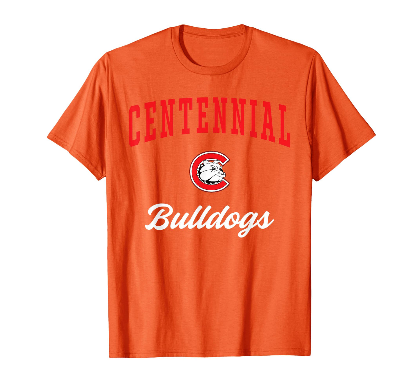 Centennial High School Bulldogs T-Shirt