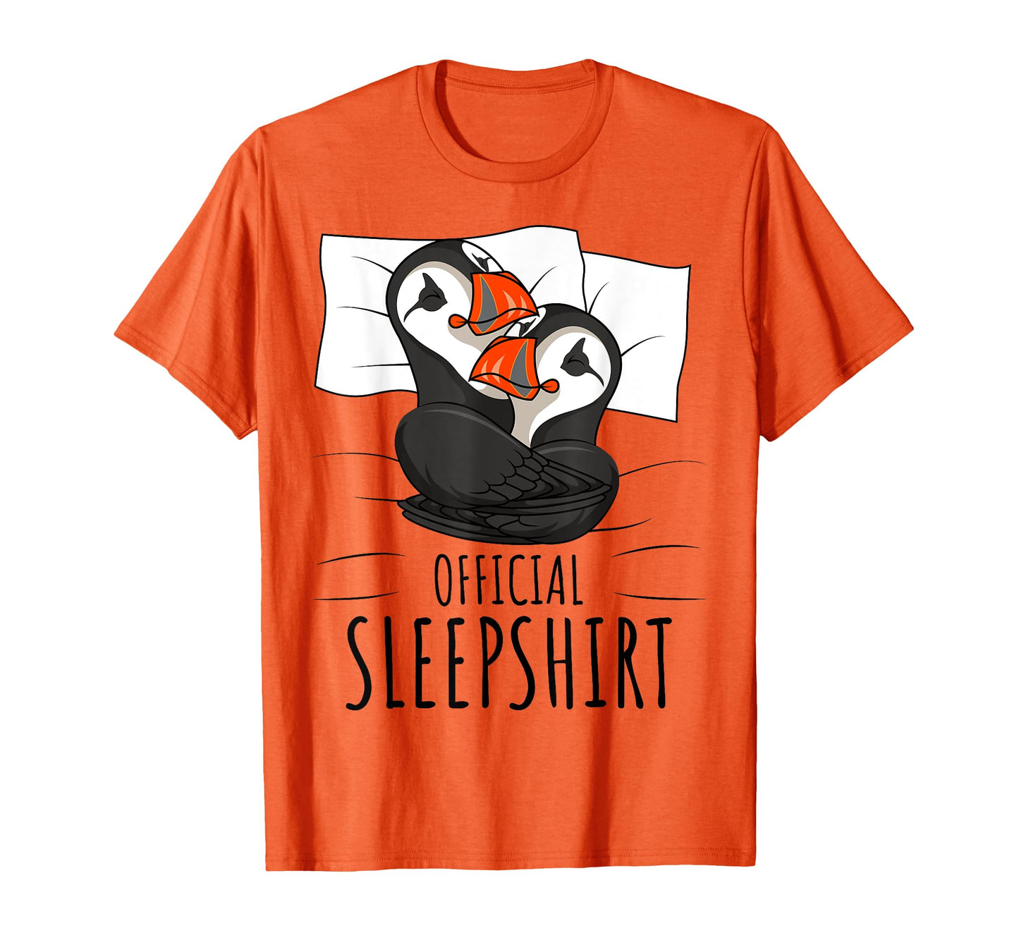 Puffin Official Sleepshirt T-Shirt