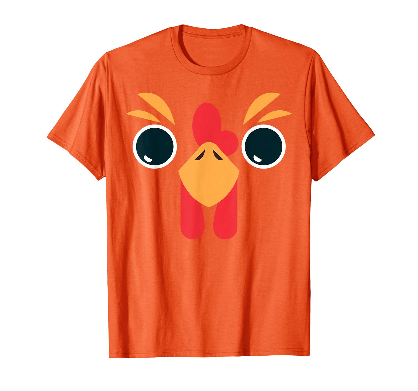 Chicken Outfit House Chicken Costume - Chicken Halloween T-Shirt