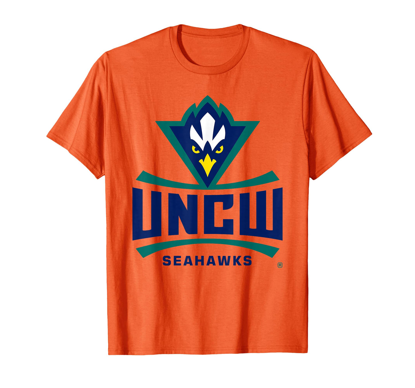 North Carolina Wilmington Seahawks | NCAA UNC | PPNCW010 T-Shirt