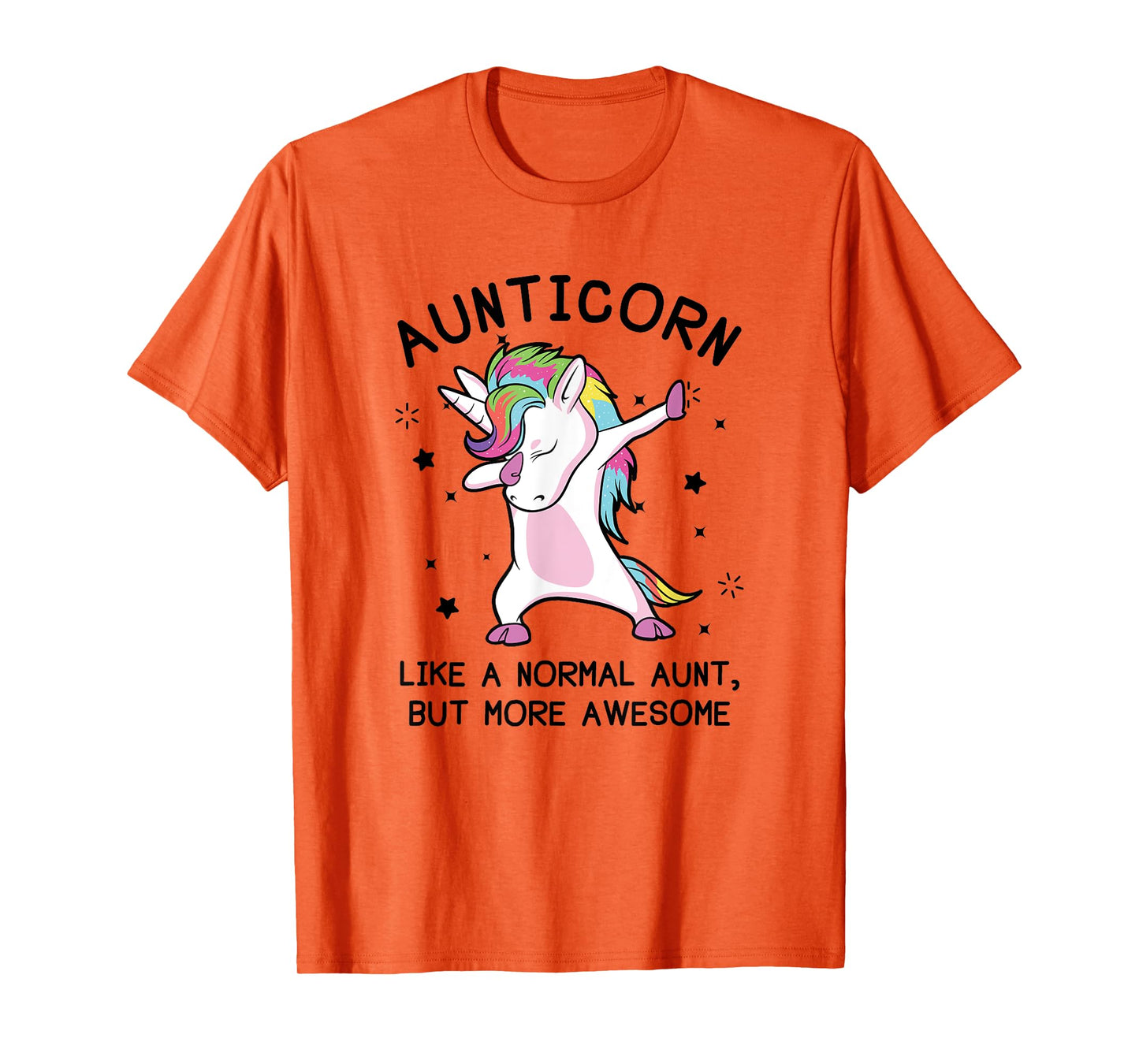 Aunt Unicorn Shirts, Aunticorn Awesome Unicorn Aunt T-Shirt