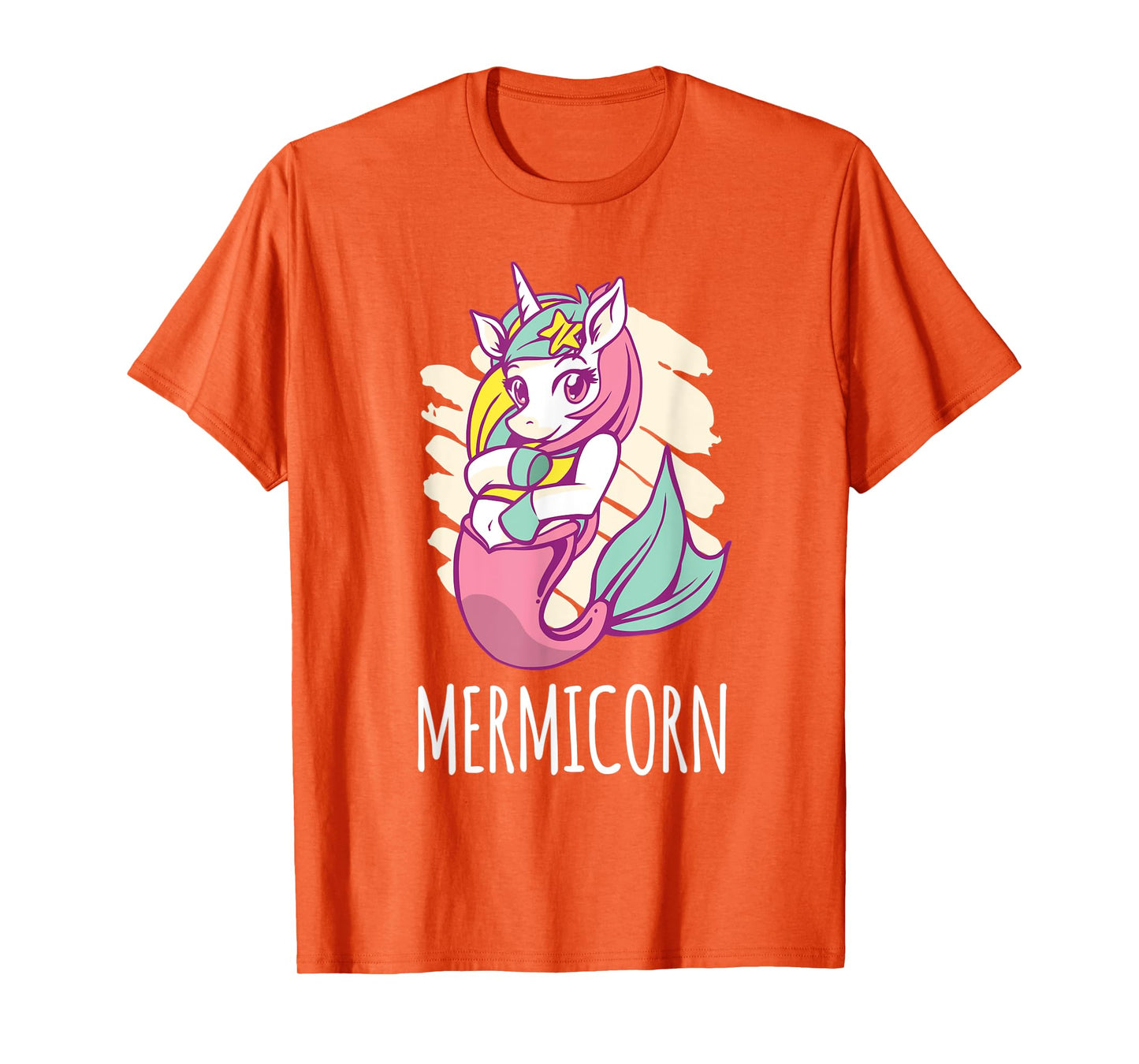 Mermicorn Unicorn Mermaid T-Shirt