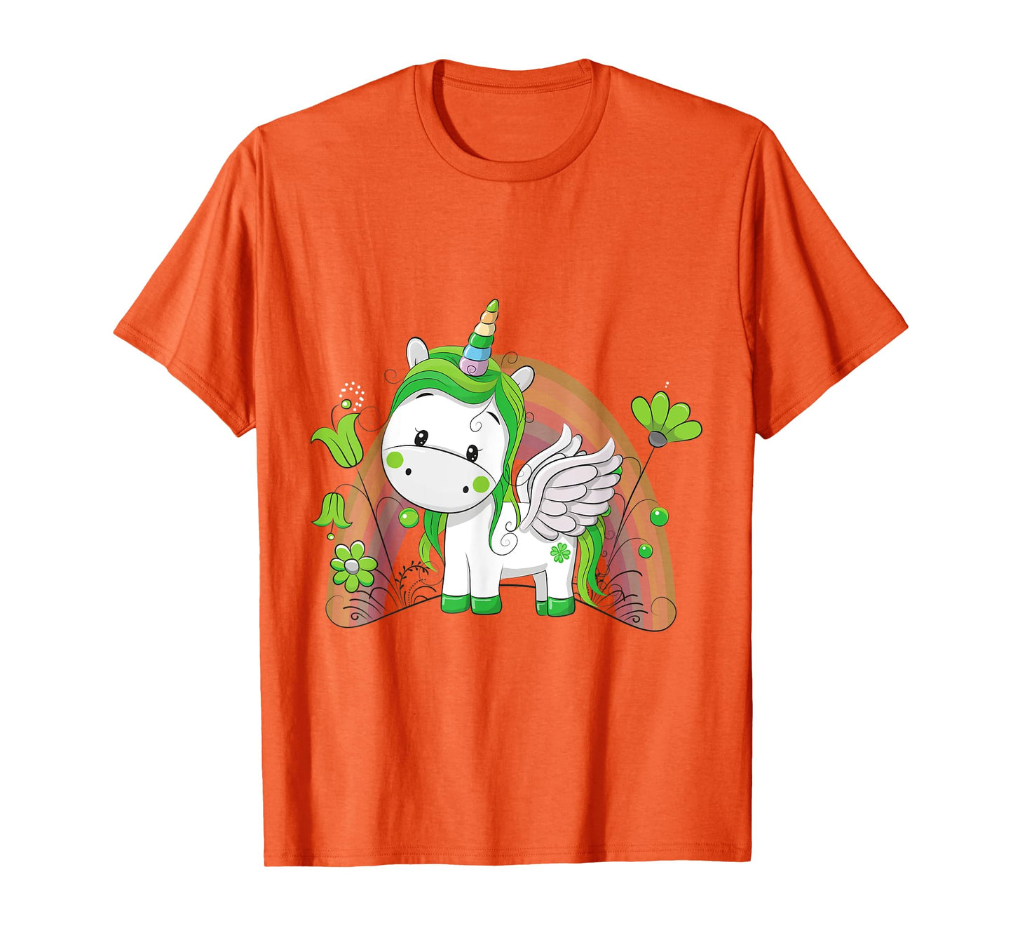 Girls St Patricks Day T-Shirt
