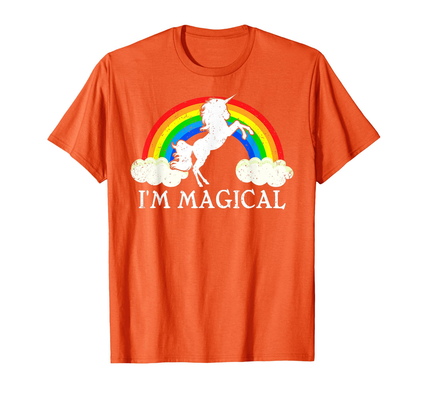 I'm Magical Leprechaun Unicorn St. Patrick's Day T-Shirt