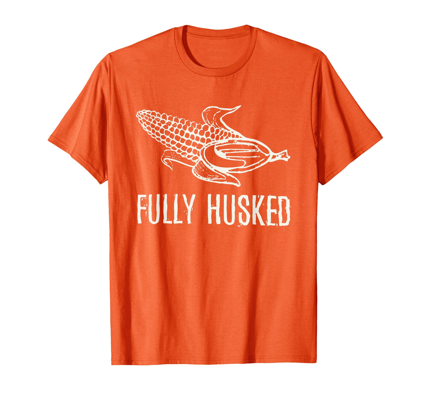 Fully Husked Nebraska Game Day T-Shirt