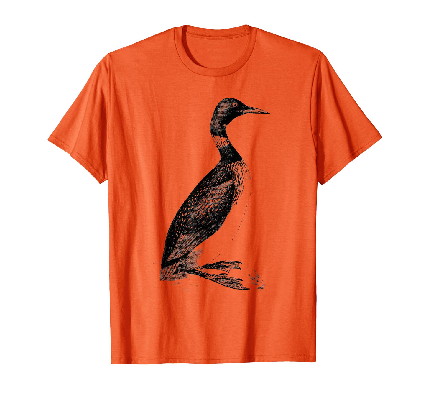 Common Loon Lake Loons Aquatic Birds Common Loon T-Shirt