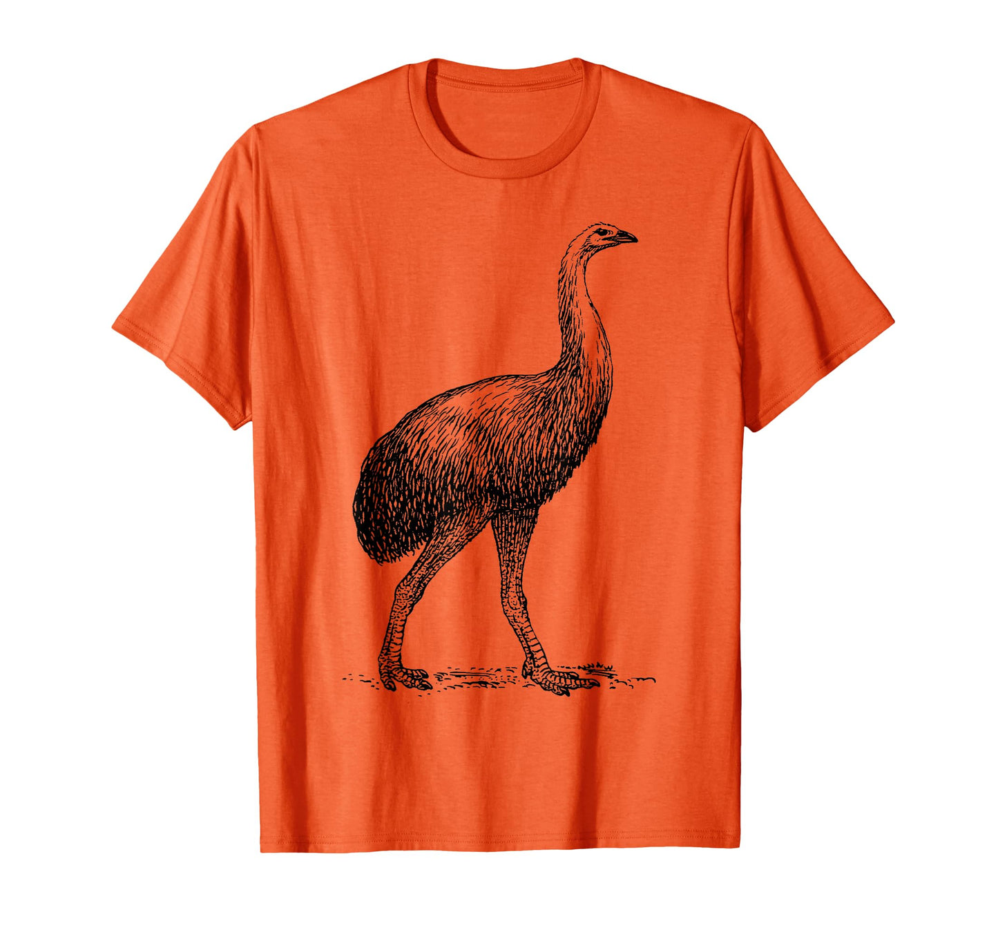 Vintage Moa T-shirt T-Shirt