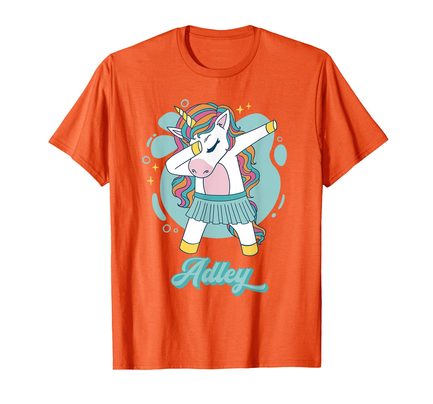 ADLEY MERCH UNICORN DESIGN T-Shirt