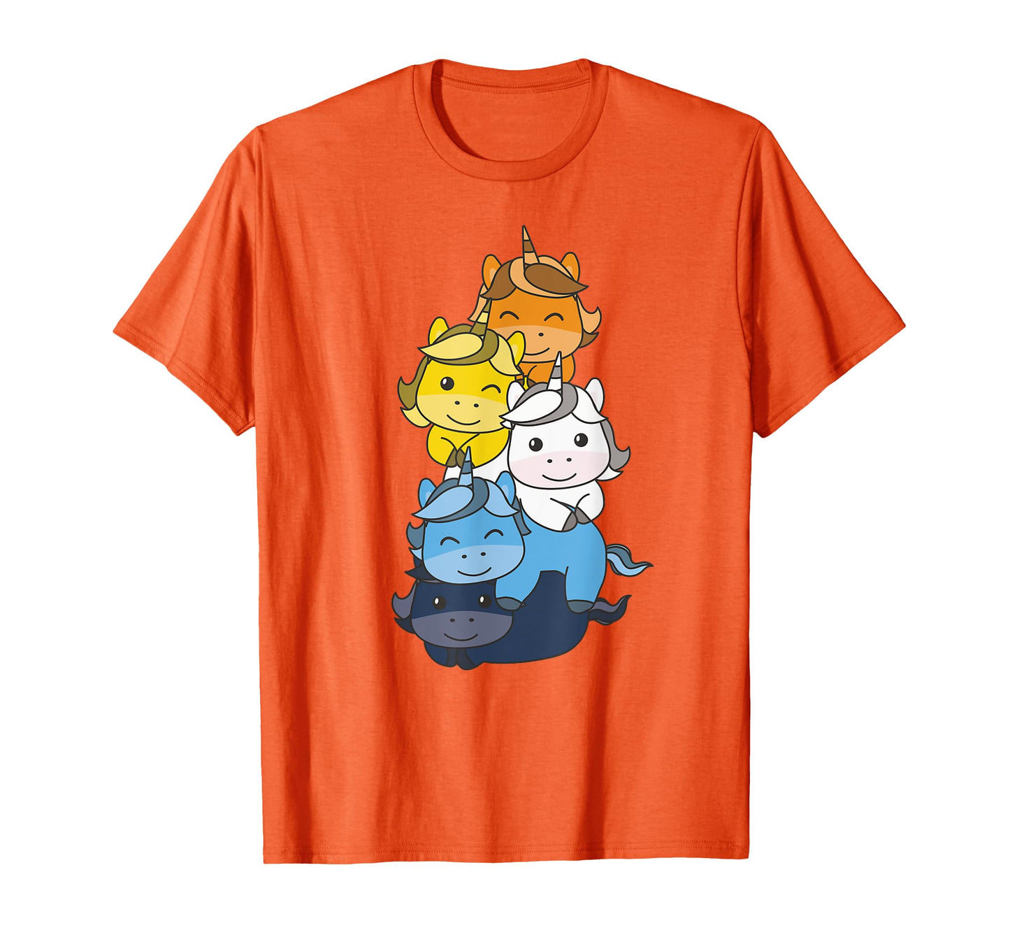 Aroace Flag Pride Month Lgbtq Aroace Unicorn T-Shirt