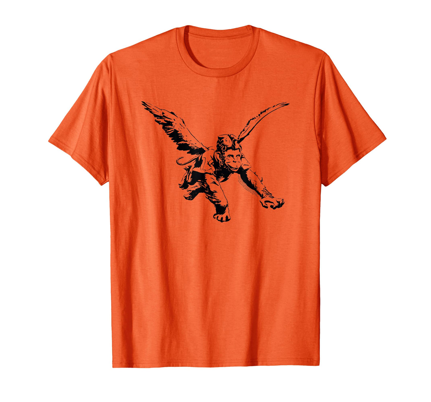 The Wizard of Oz Flying Monkey T-Shirt