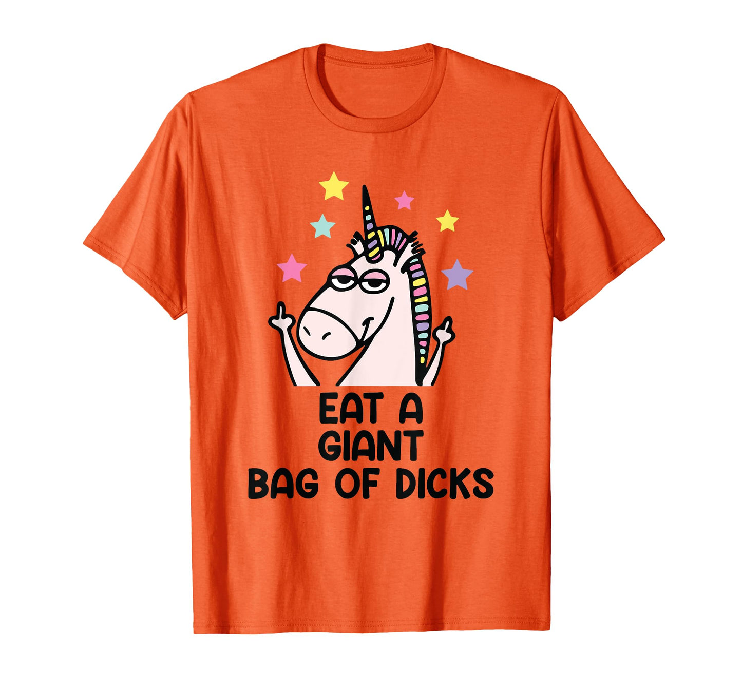 Eat a giant bag of tails unicorn T-Shirt