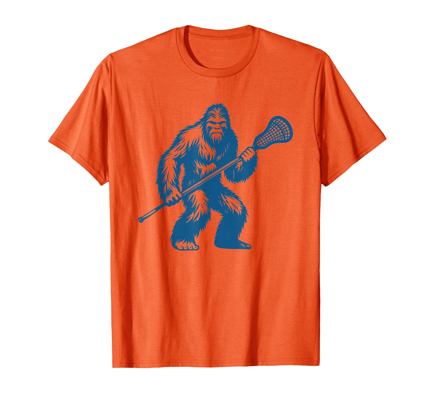 Lacrosse Design for Men Boys Youth Lacrosse Player Goalie T-Shirt