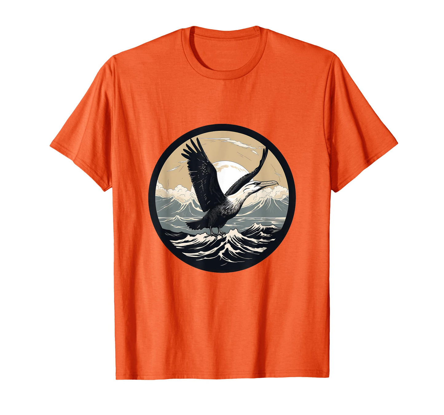 Albatross Bird T-Shirt