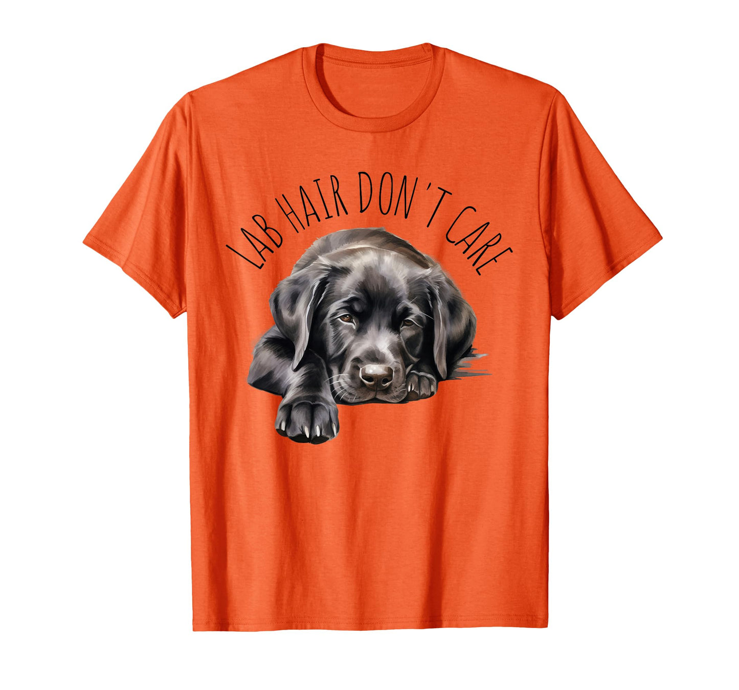 Funny Labrador Dog Owner T-Shirt