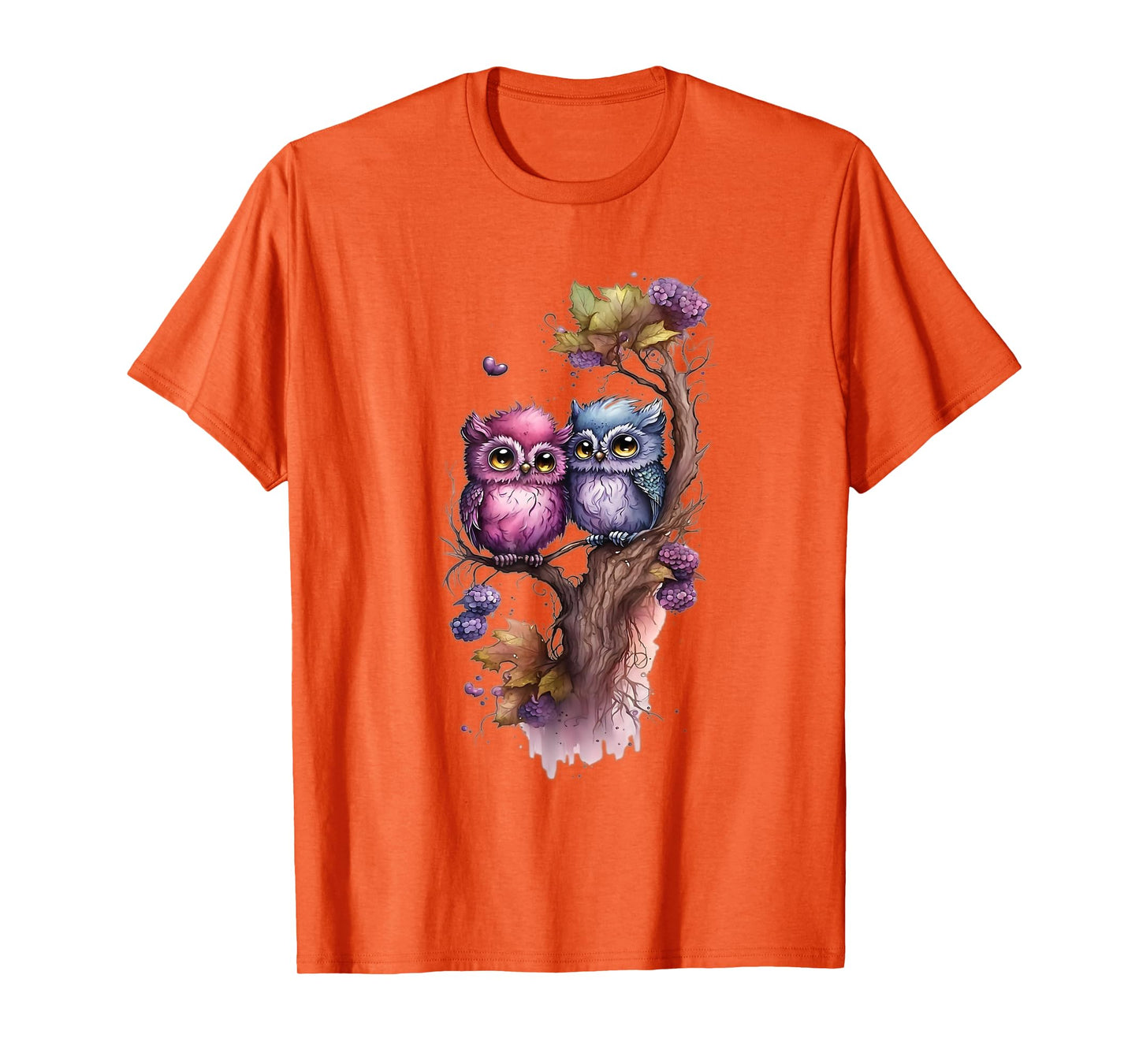 Owl shirt for women, owl shirt for mens, owl shirt for boys T-Shirt