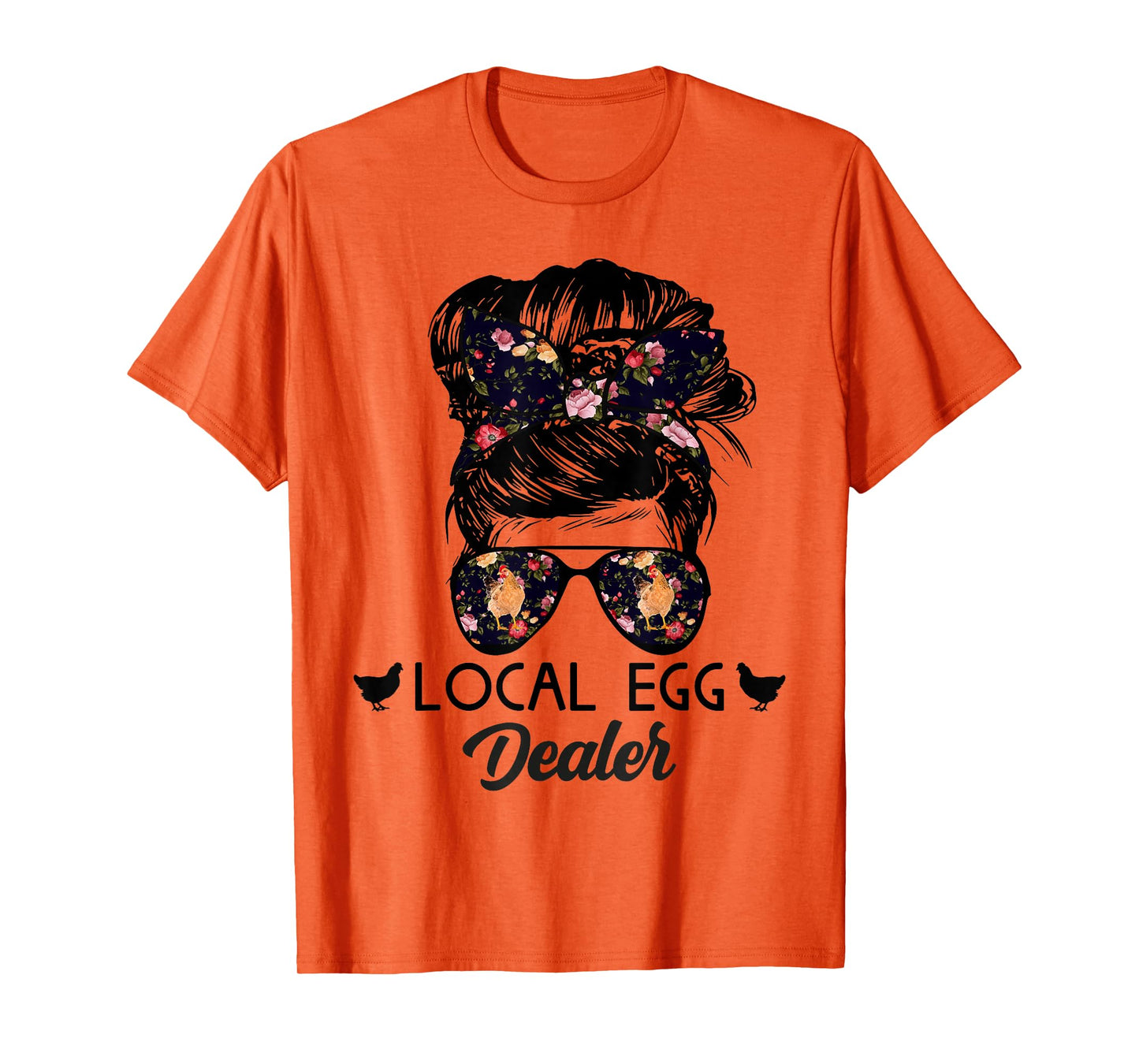 Support Your Local Egg Dealers Funny Local Egg Dealers T-Shirt