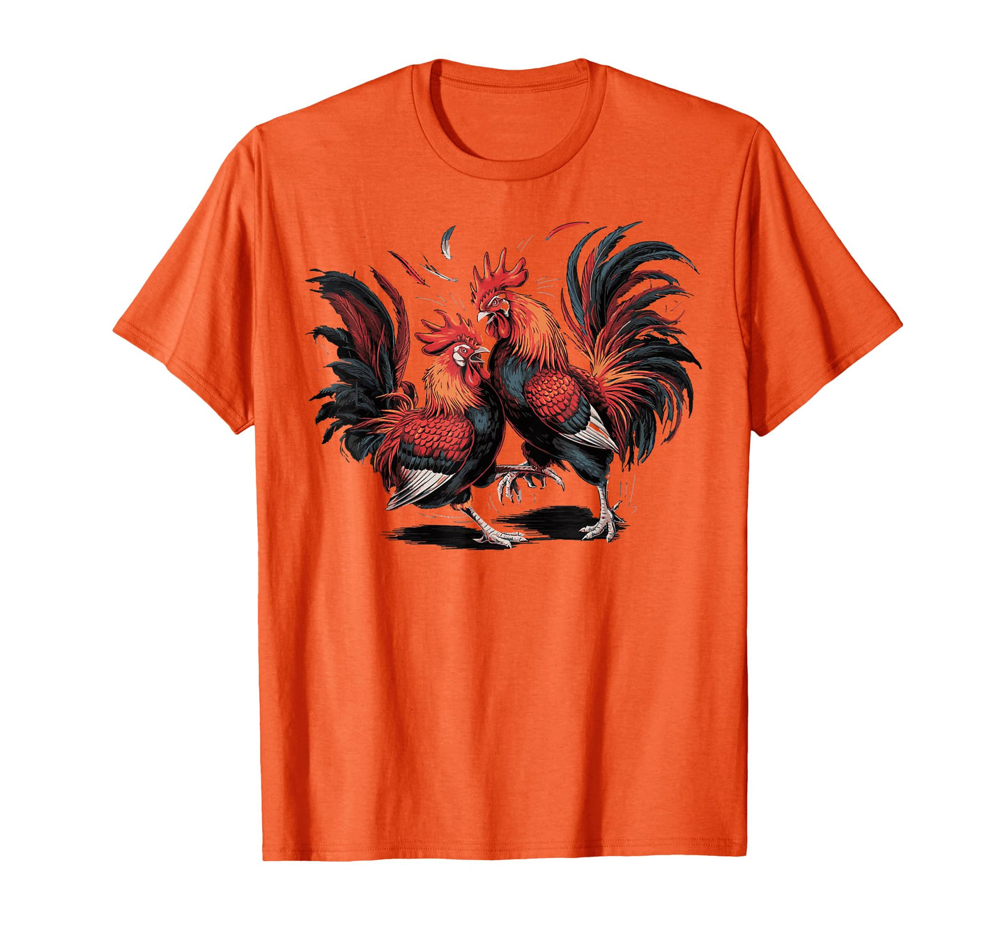 Peleas De Gallos Cockfighter Game Fowl Cockfighting Rooster T-Shirt