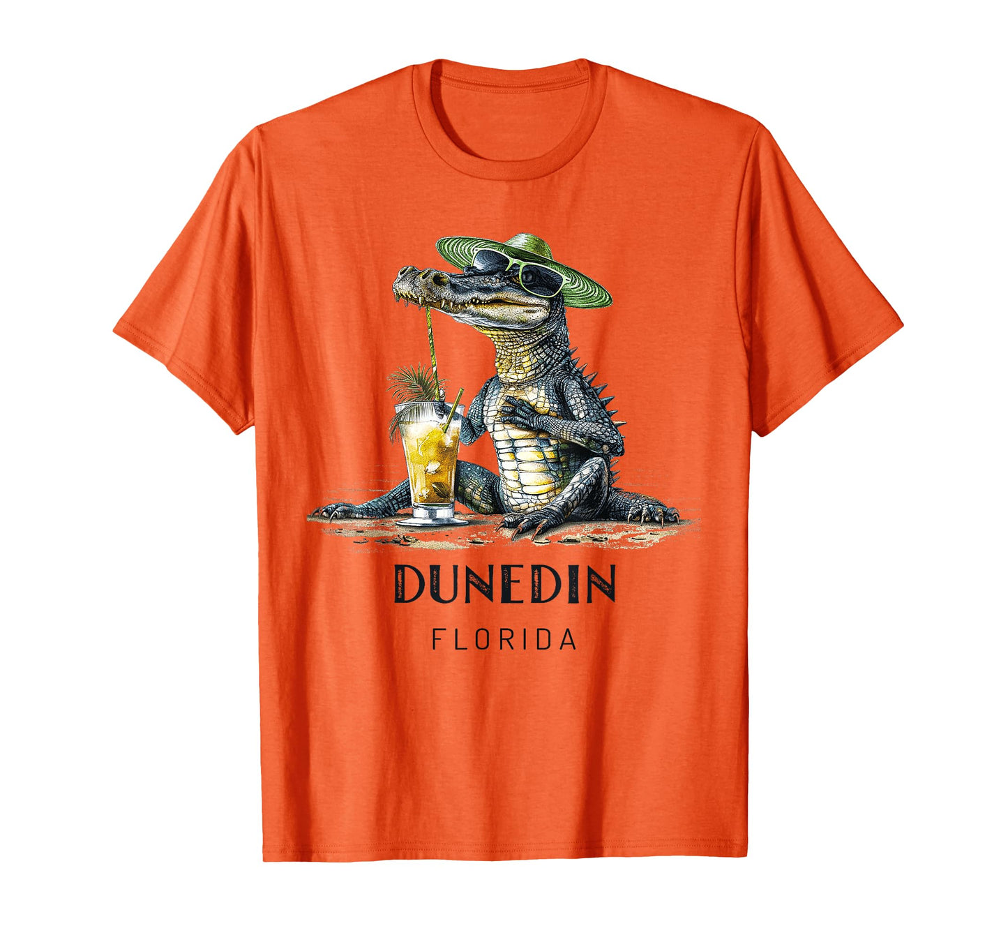 Dunedin Florida T-Shirt