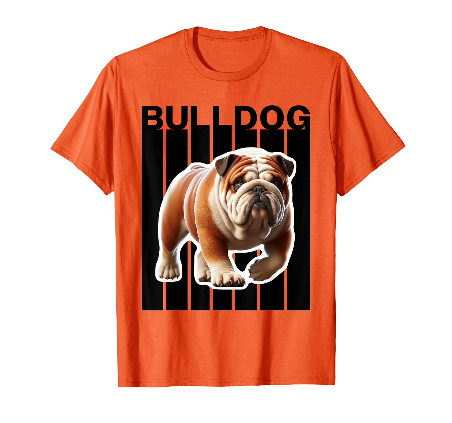 Bulldog dog lovers Men Women Kids T-Shirt