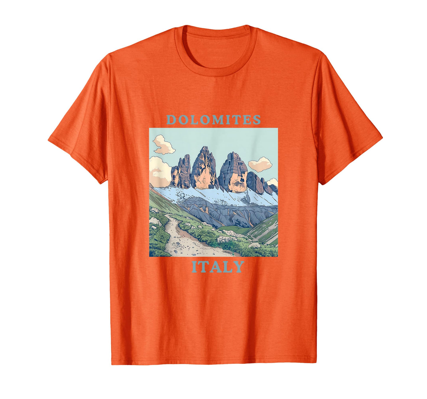 Dolomites, Italy T-Shirt