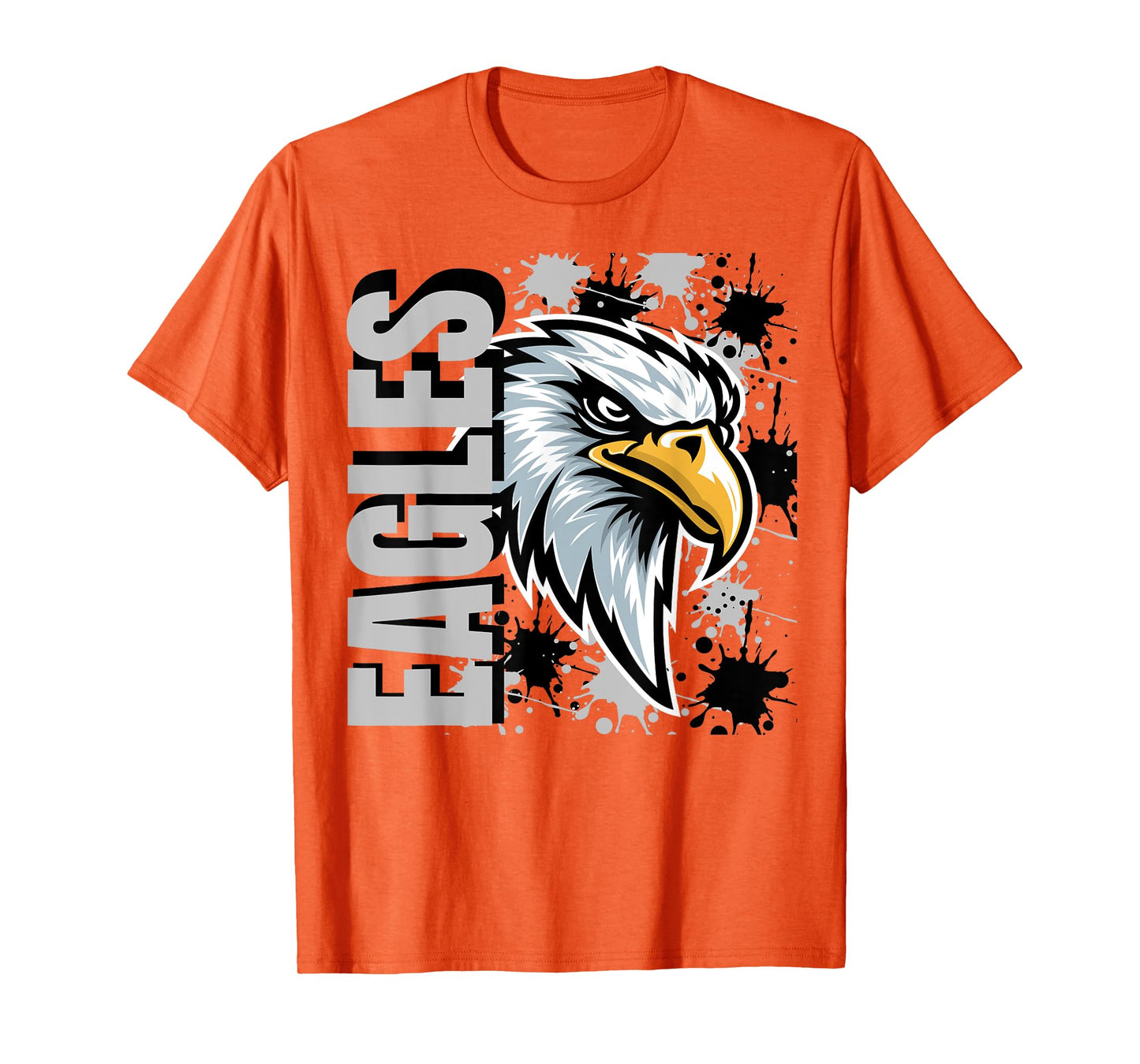 Eagles School Spirit T-Shirt
