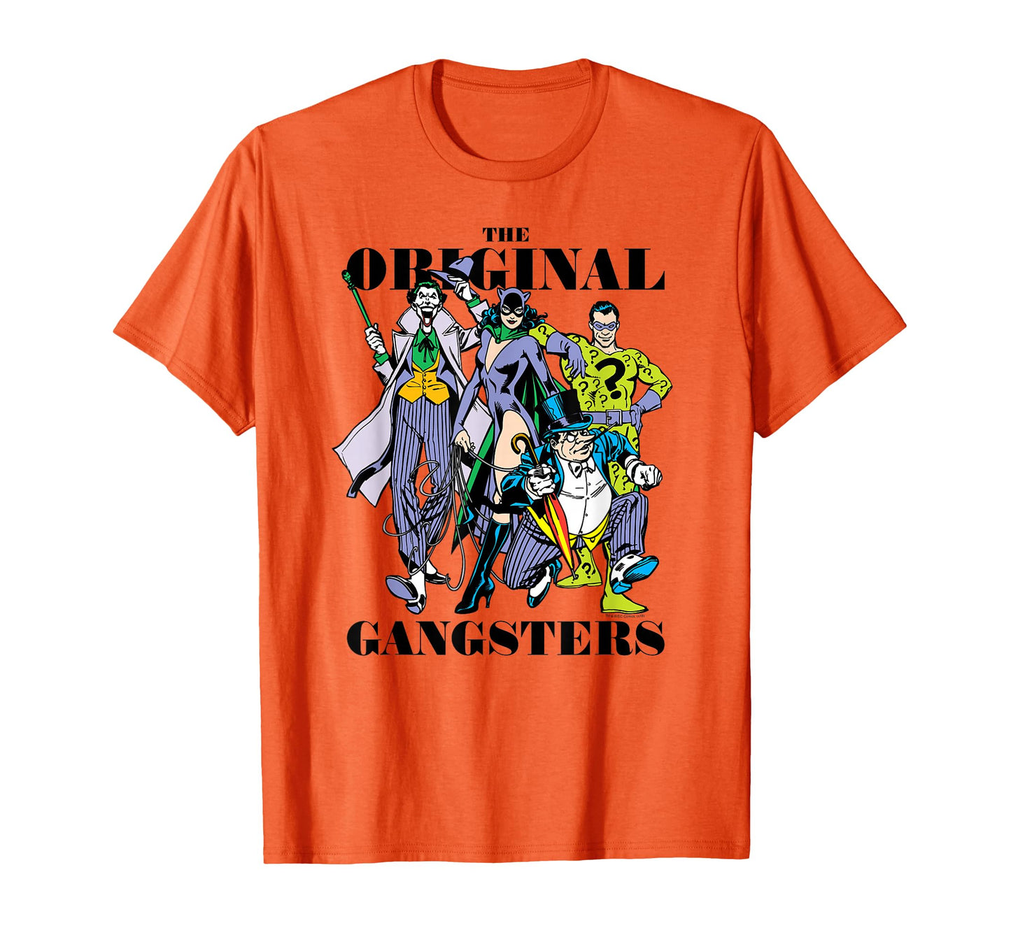 Batman Original Gangsters T-Shirt
