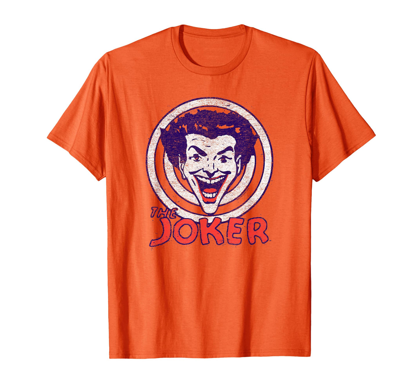 Batman Joker Target T-Shirt