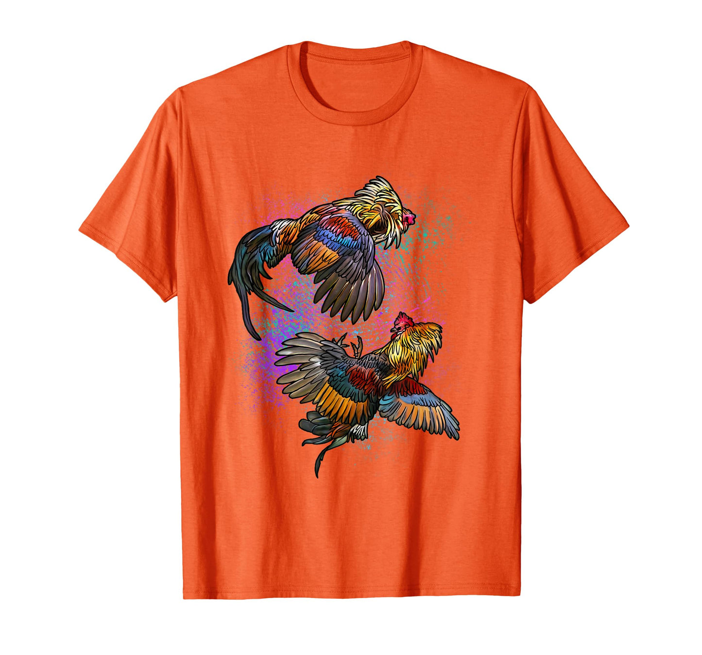 Peleas De Gallos Cockfighter Game Fowl Cockfighting Rooster T-Shirt