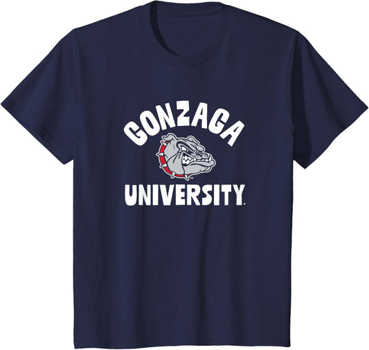 Kids Gonzaga University Bulldogs Future Player T-Shirt
