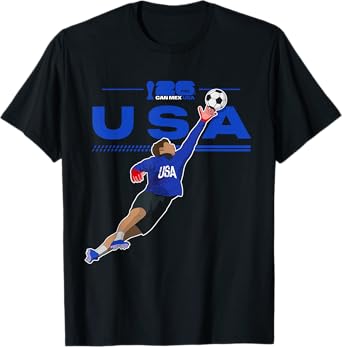 FIFA WORLD CUP26 USA Host Country Save T-Shirt