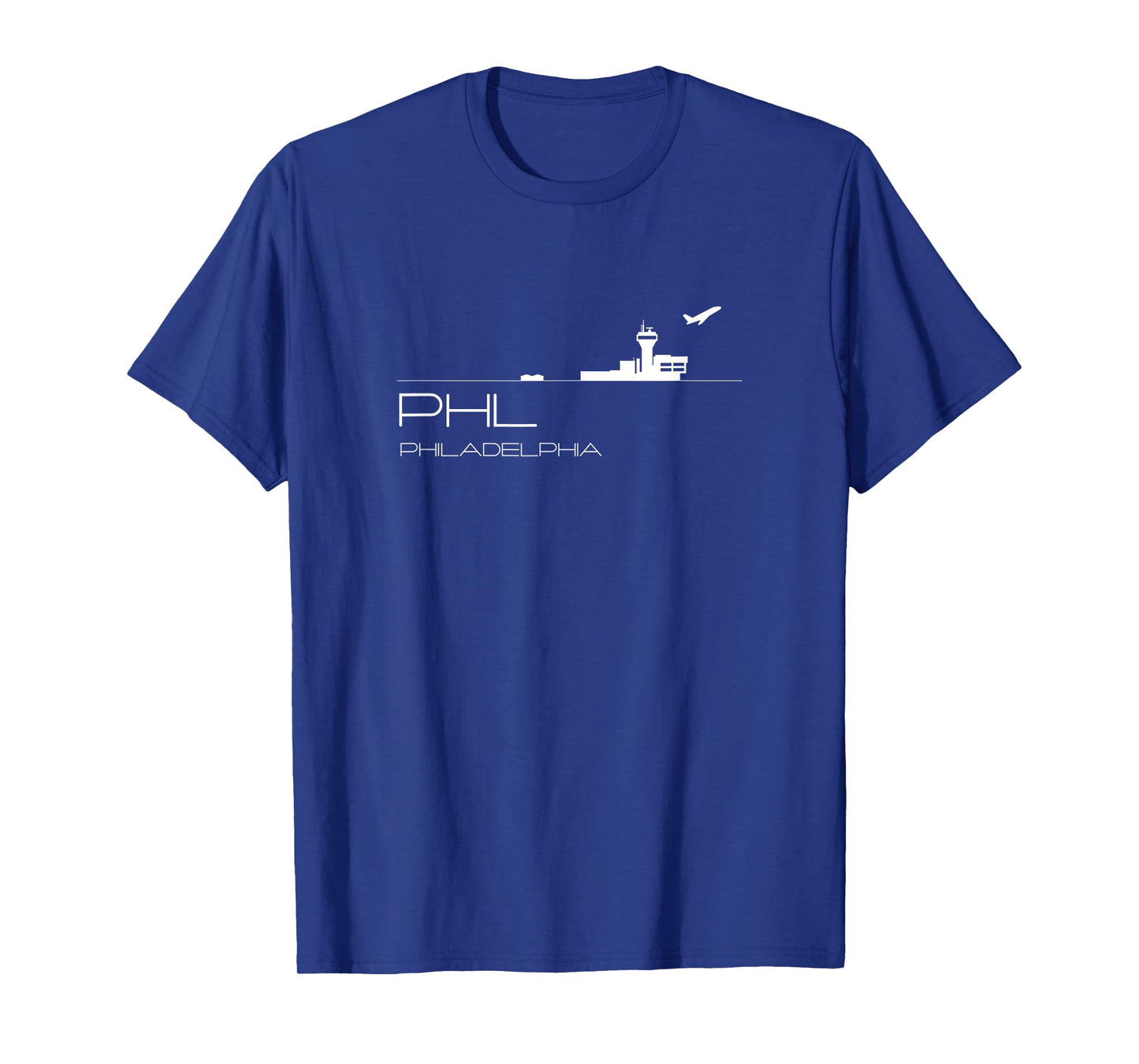 Philadelphia Airport Code Souvenir Gift PHL T-Shirt