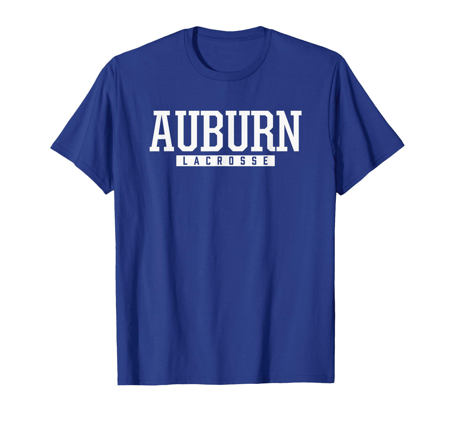 Auburn High School Lacrosse T-Shirt