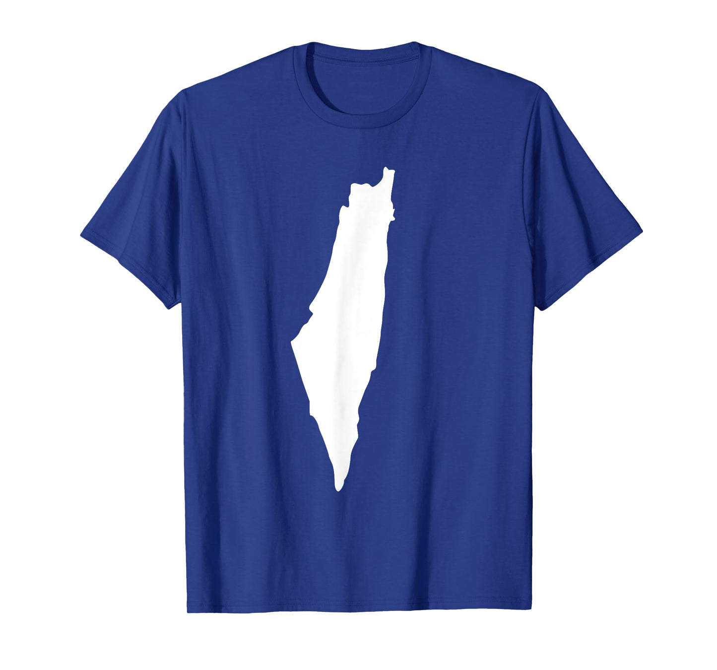 Israel map T-Shirt