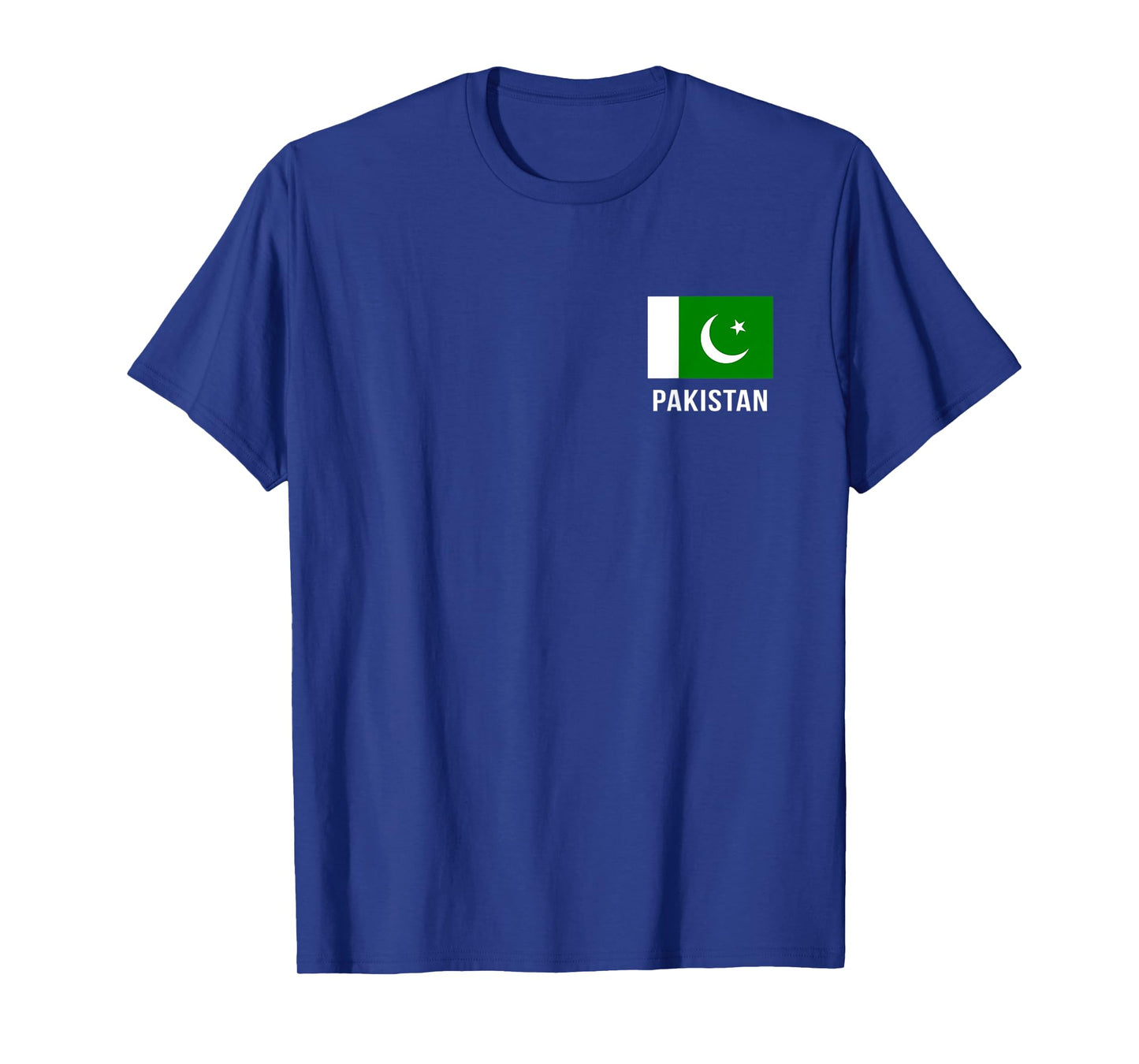 Pakistan Flag Shirt | Pakistani T-Shirt