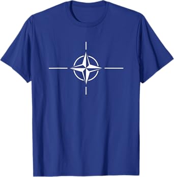 Nato flag design T-Shirt