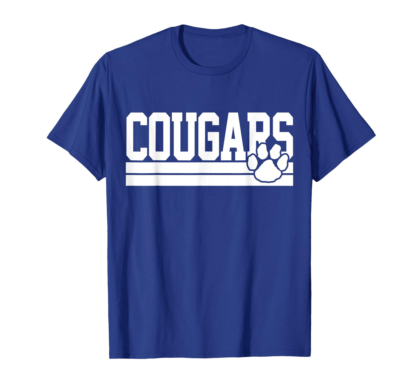 Cougars School Spirit T-Shirt