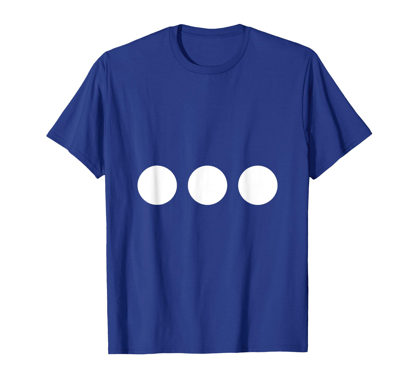 Alphabet Punctuation ... Ellipsis T-Shirt T-Shirt