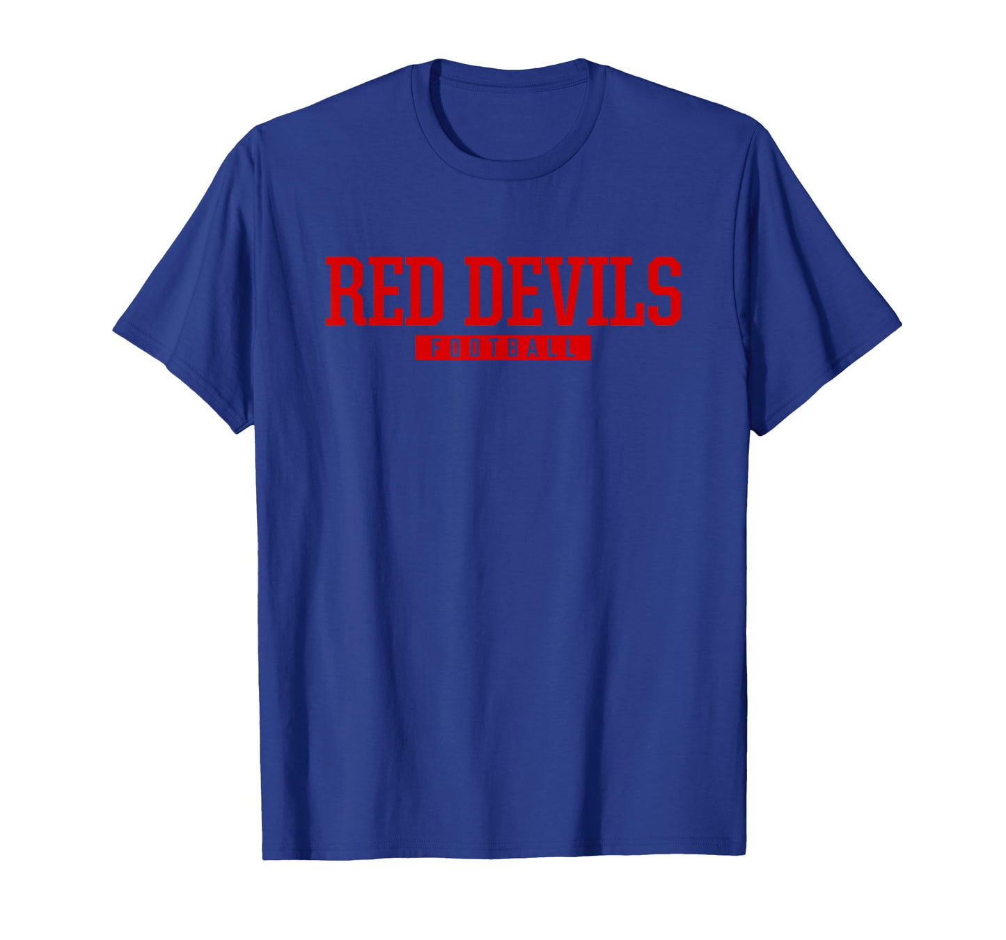 Chelsea Red Devils Football HS T-Shirt