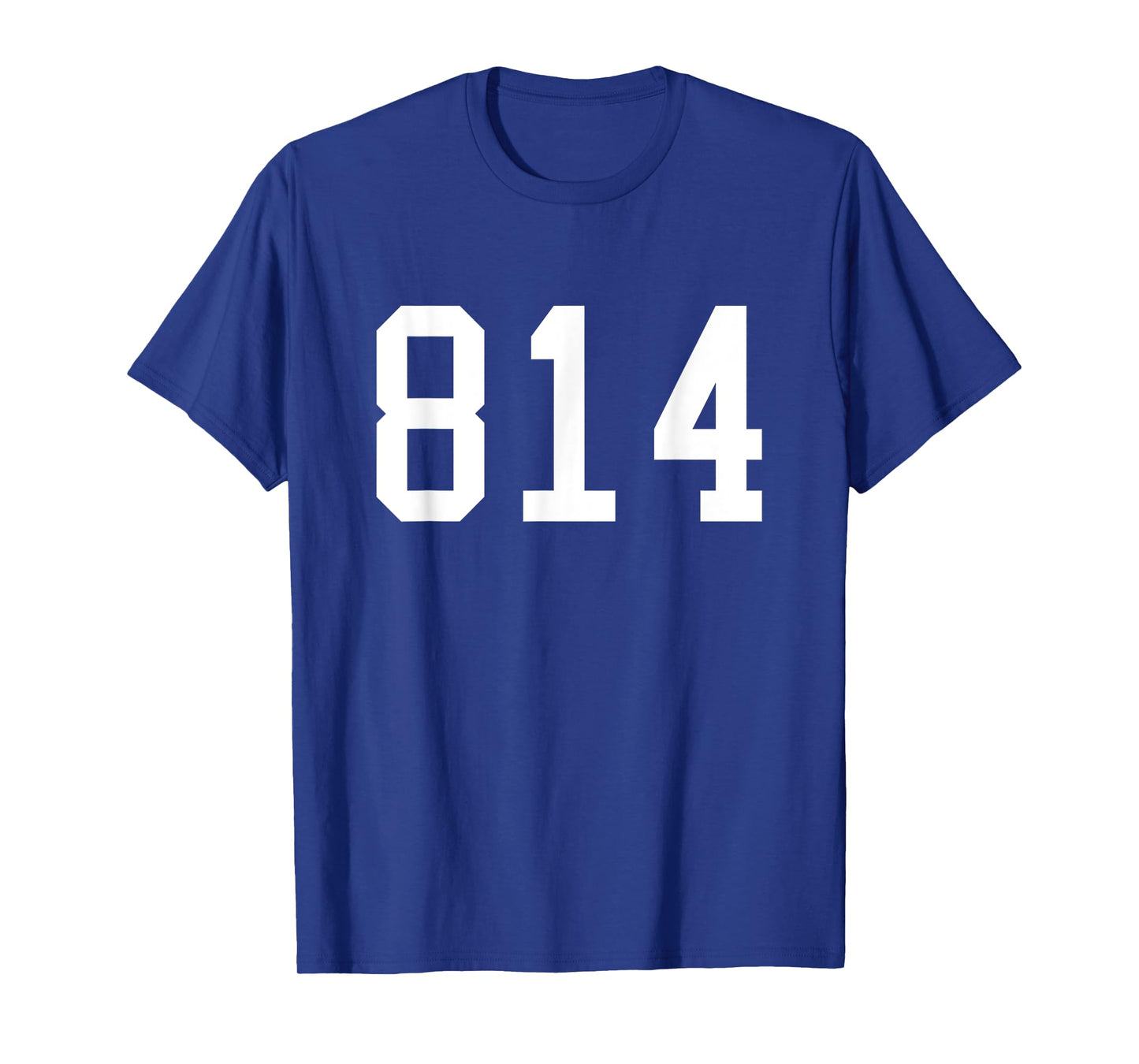 Home Area Code State College 814 T-Shirt