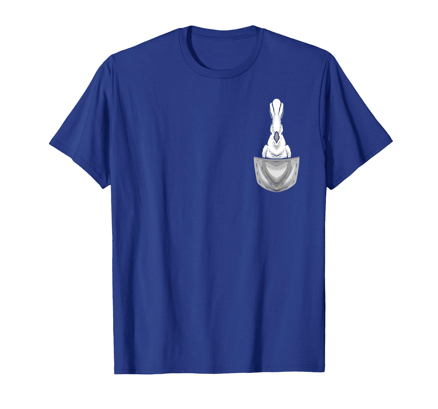 Umbrella Cockatoo In Pocket Bird Birds Parrot T-Shirt