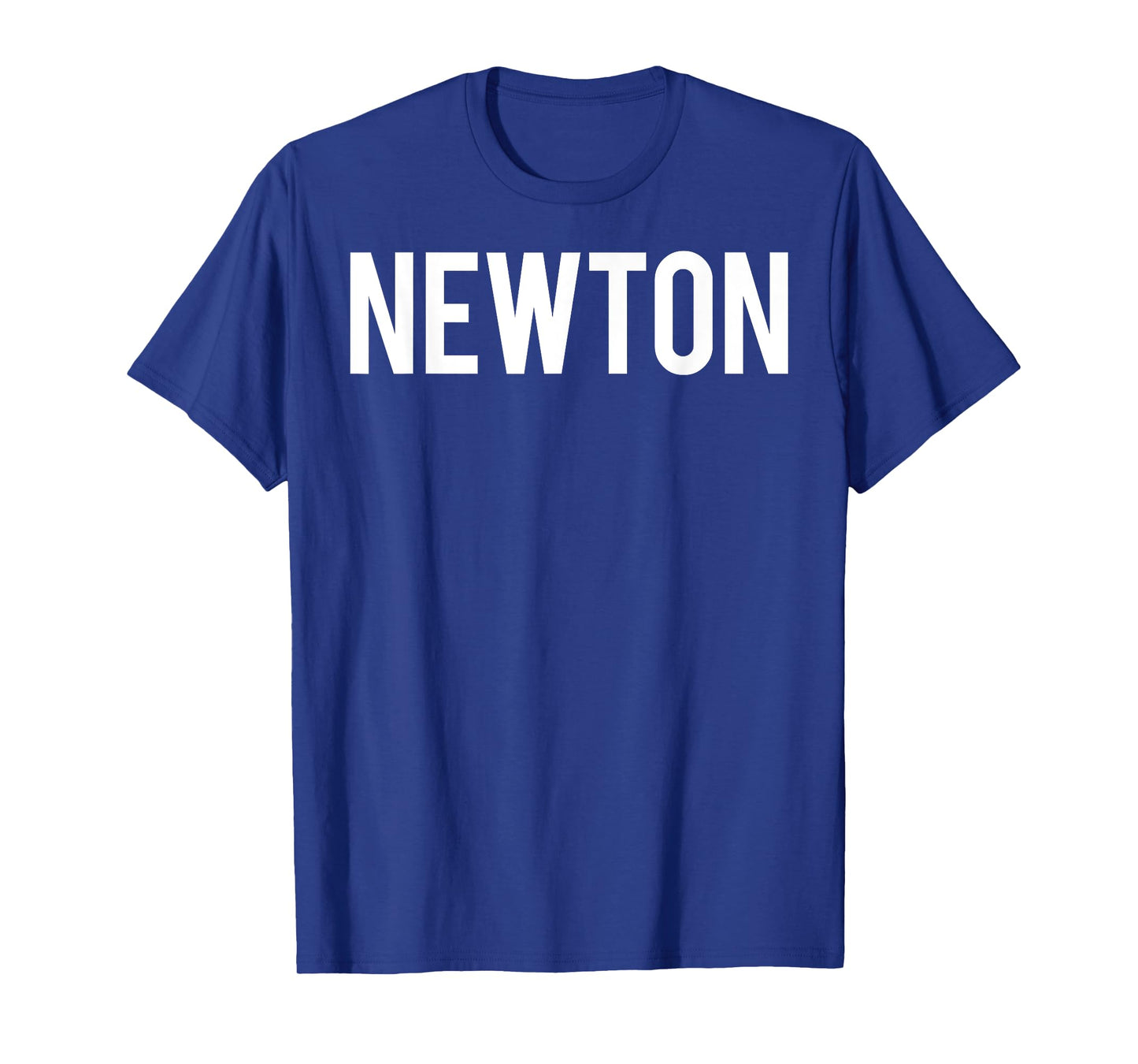 Newton T Shirt Cool Massachusetts MA funny cheap gift tee T-Shirt