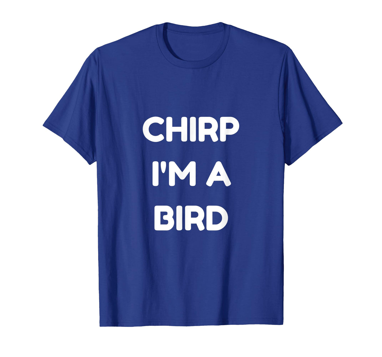 Funny Bird Halloween Costume T-Shirt