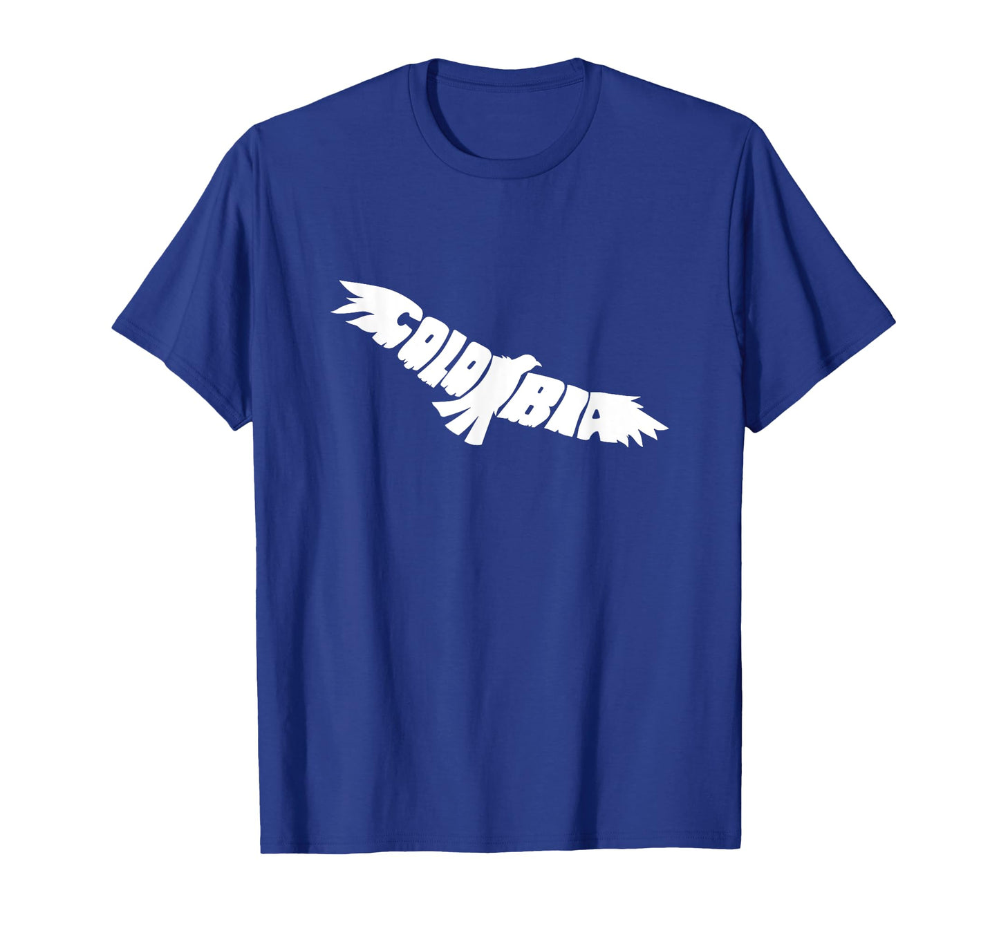 Colombia Andean Vulture Word Art - Funny Animal T-Shirt