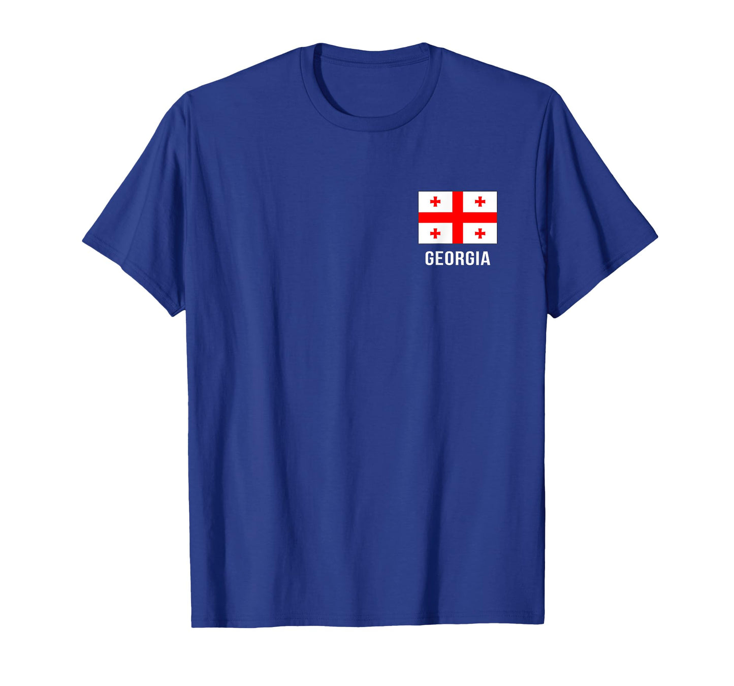 Georgia Flag Shirt | Georgian T-Shirt