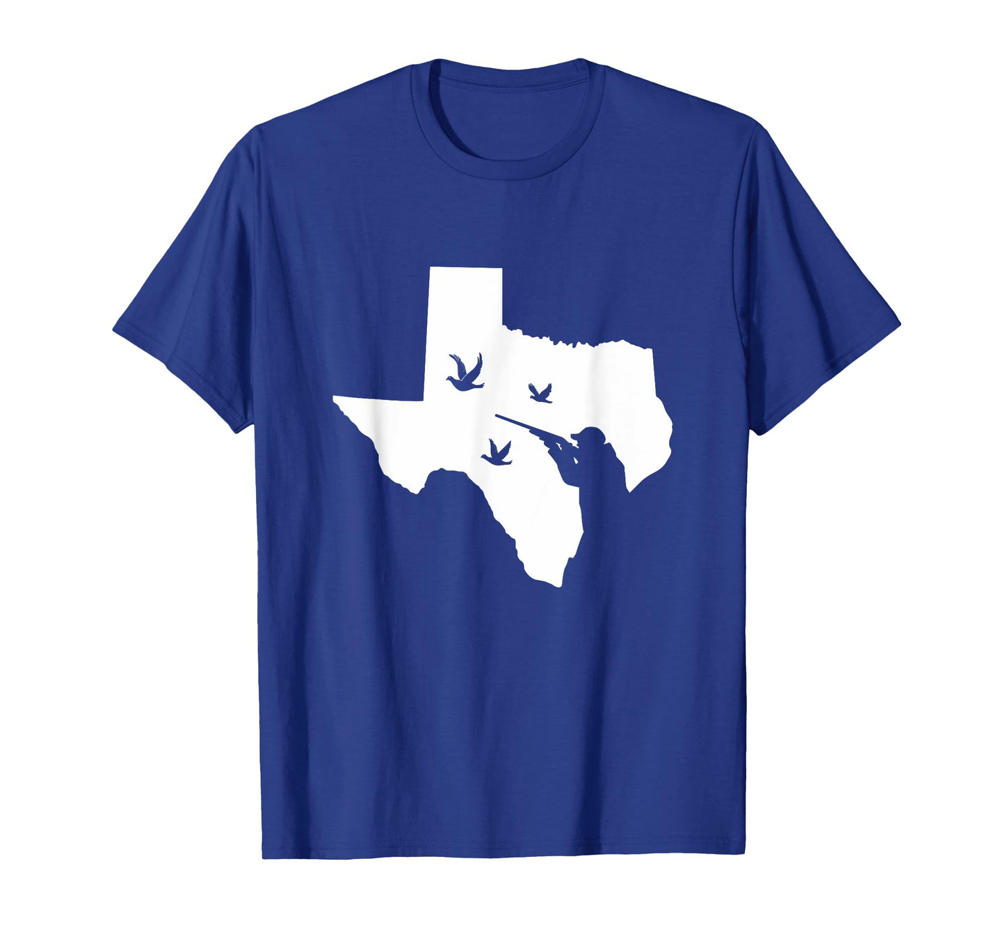 Vintage Texas Dove Hunting Gift Shirt - Bird Hunter T-Shirt