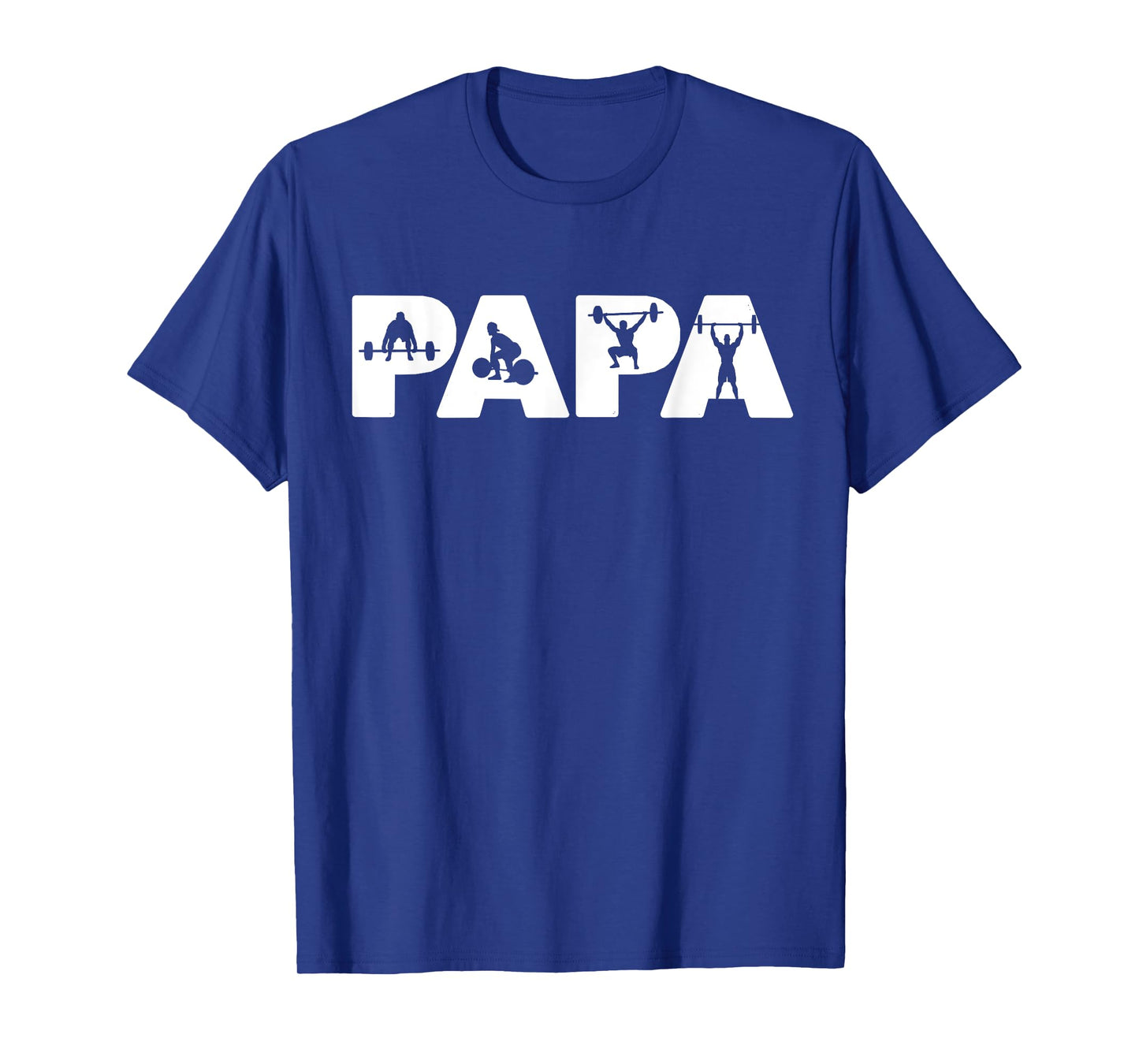 Weightlifting Dad T-Shirt Funny Dad Weightlifting Dad T-Shirt
