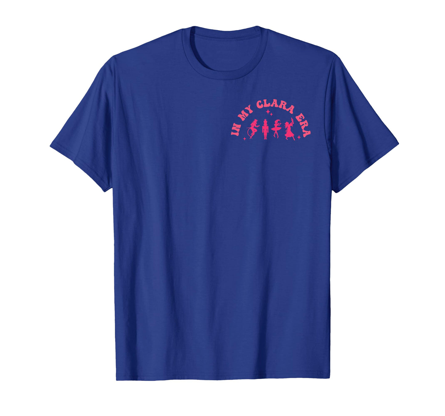 In My Clara Era 2 Sides T-Shirt