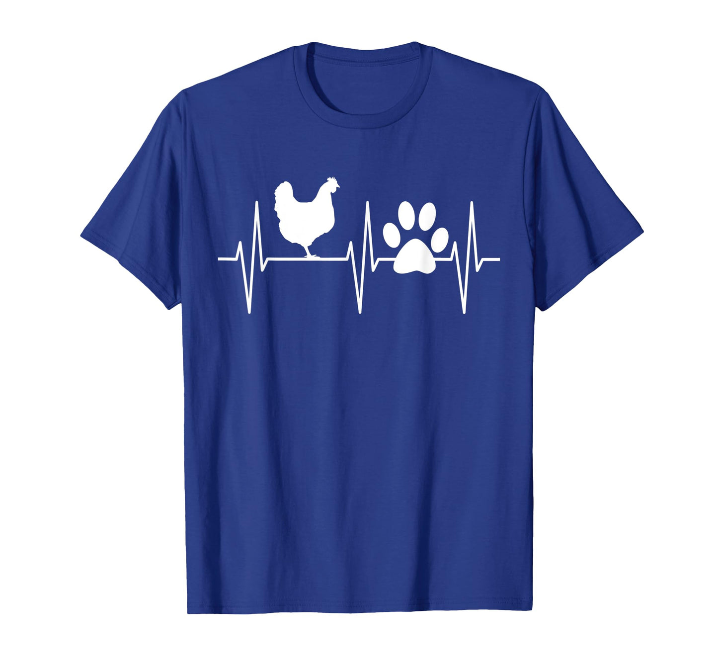 Chicken Shirt Funny Dog Lover Chicken Farmer Chicken Lover T-Shirt