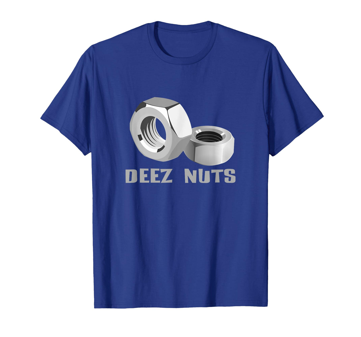 Deez Nuts Mechanical Funny Shirt For Men & Women Gift T-Shirt